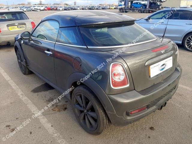WMWSX32030T774578 Mini COOPER S