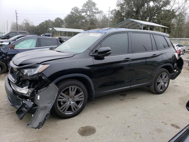 2019 HONDA PASSPORT E - 5FNYF7H59KB010427