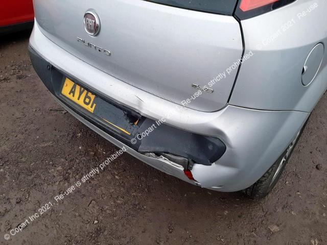 ZFA19900001756705 Fiat Punto Evo