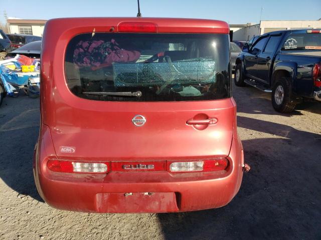 JN8AZ2KR3AT159472 Nissan Cube