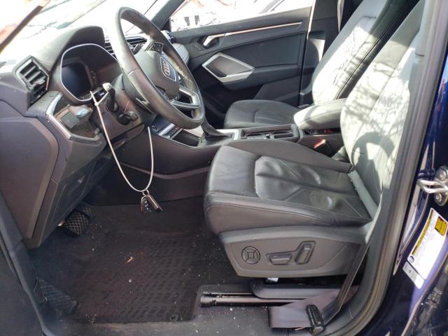 2021 AUDI Q3 PREMIUM - WA1DECF39M1051318