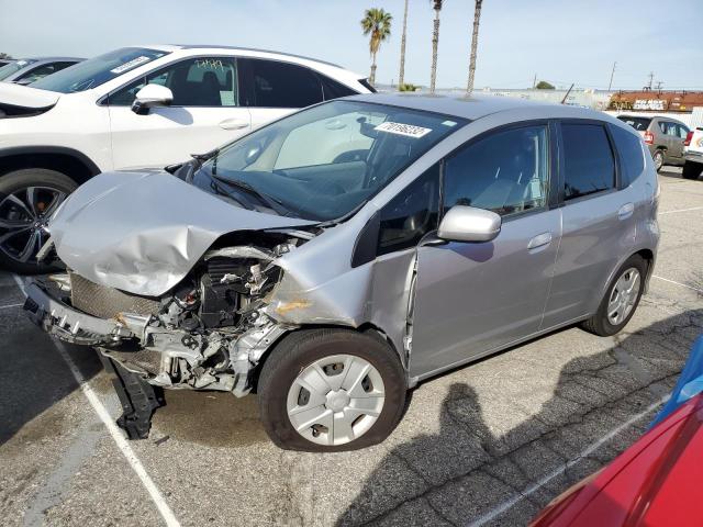 2012 Honda Fit 