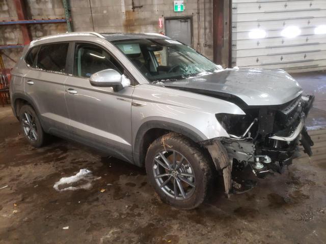 2023 VOLKSWAGEN TAOS 3VV7X7B24PM307844