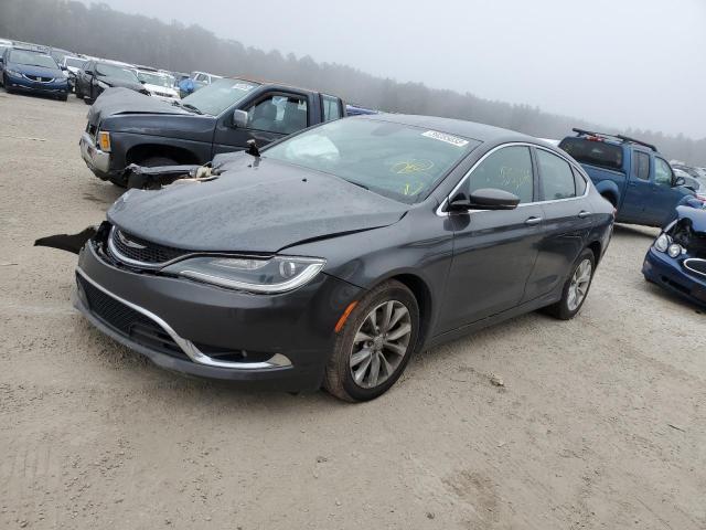 2015 CHRYSLER 200 C - 1C3CCCCB3FN544270