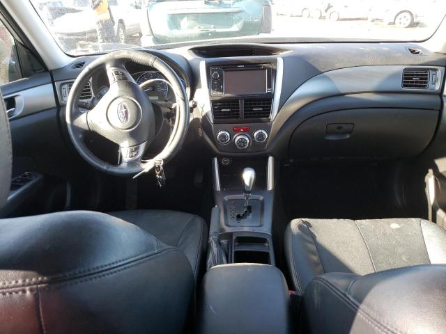 JF2SHAFC8CH470437 Subaru Forester Limited