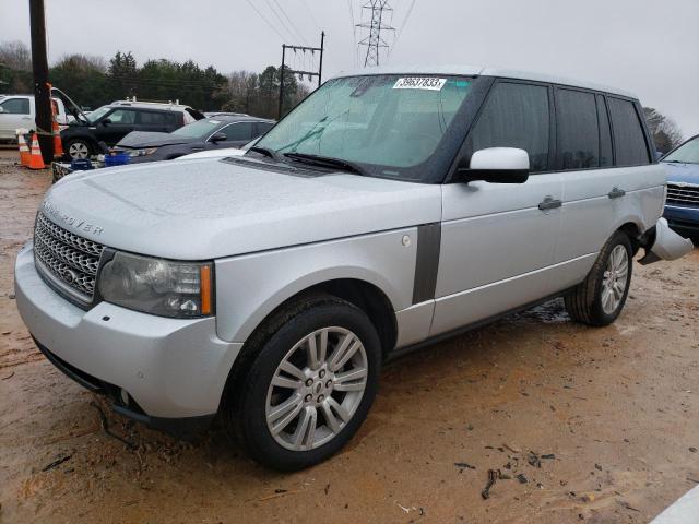 2010 Land Rover Range Rover 