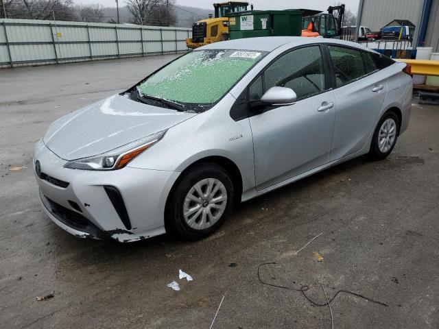 JTDKAMFU0N3159517 | 2022 TOYOTA PRIUS NIGH