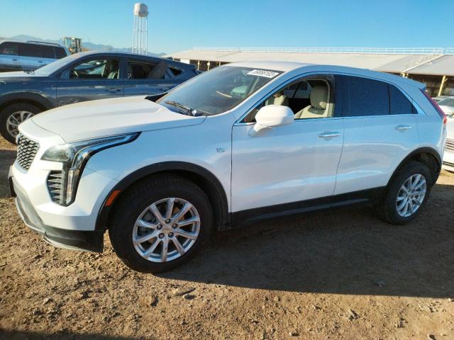 2021 CADILLAC XT4 LUXURY - 1GYAZAR46MF000913