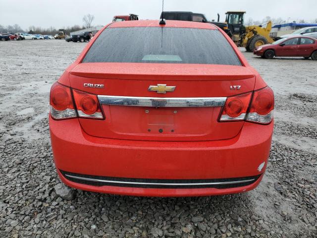 2015 CHEVROLET CRUZE LTZ - 1G1PG5SB9F7170727