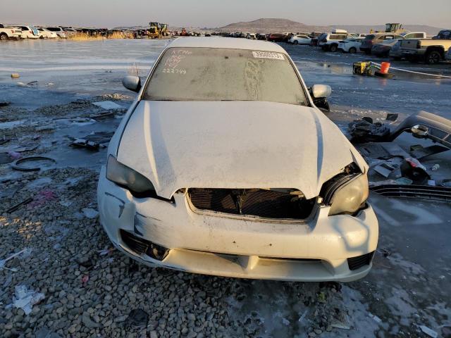 4S3BL616957222749 Subaru Legacy 2.5i