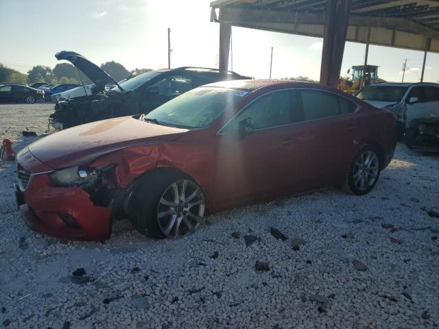 2014 Mazda Mazda6 Touring