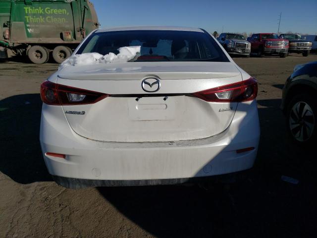 3MZBN1V36JM184116 Mazda 3 TOURING