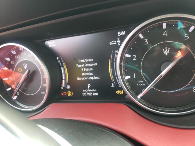 ZN661XUL7MX370720 Maserati Levante Luxury