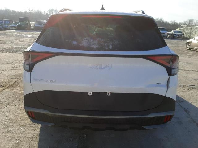 2023 KIA SPORTAGE X - 5XYK6CAF2PG006561