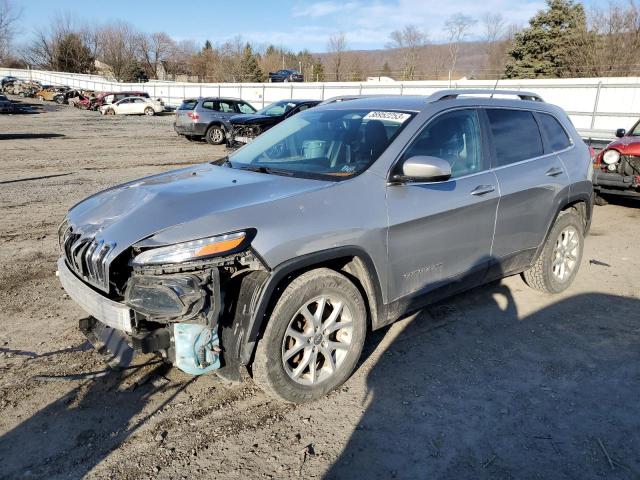 1C4PJMCS5FW625578 | 2015 JEEP CHEROKEE L