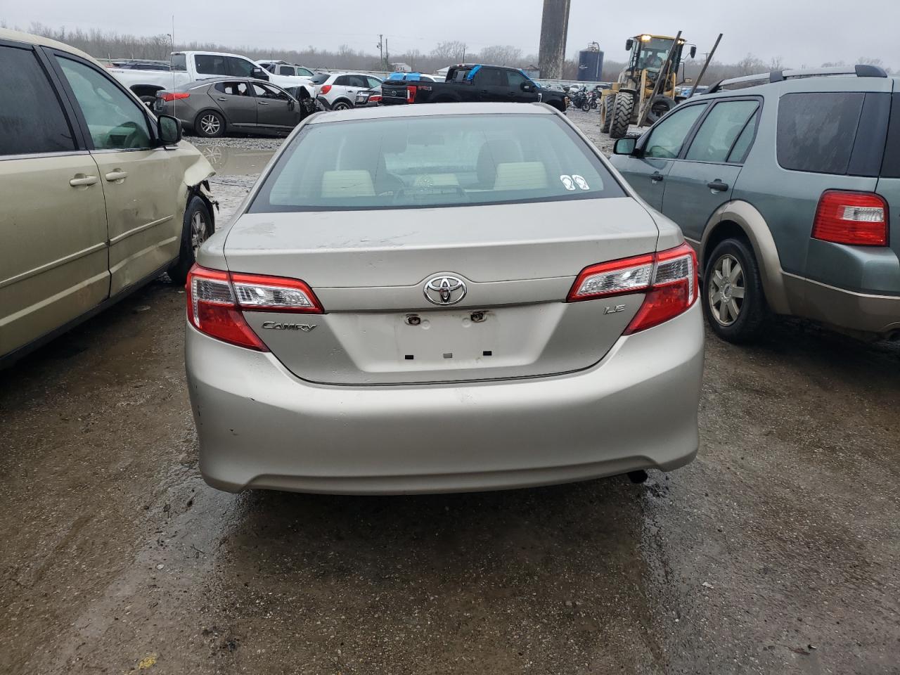 2013 Toyota Camry L VIN: 4T1BF1FK3DU264457 Lot: 66183464