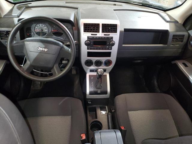 1J8FF28W28D536989 Jeep Patriot