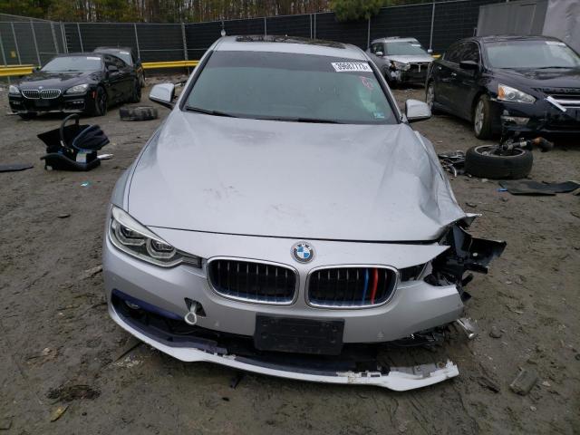 WBA8D9G37HNU65446 BMW 330 XI