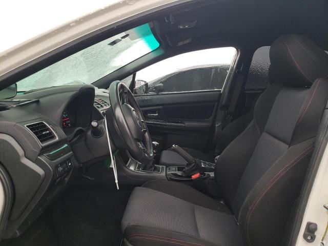2018 SUBARU WRX - JF1VA1A62J9820496