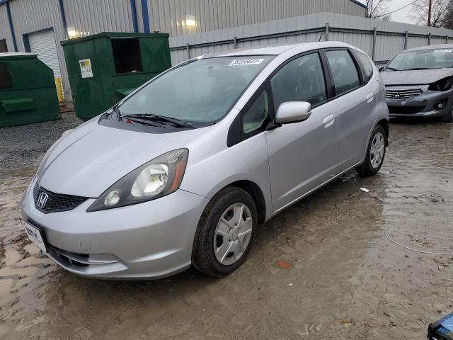 2013 Honda Fit 