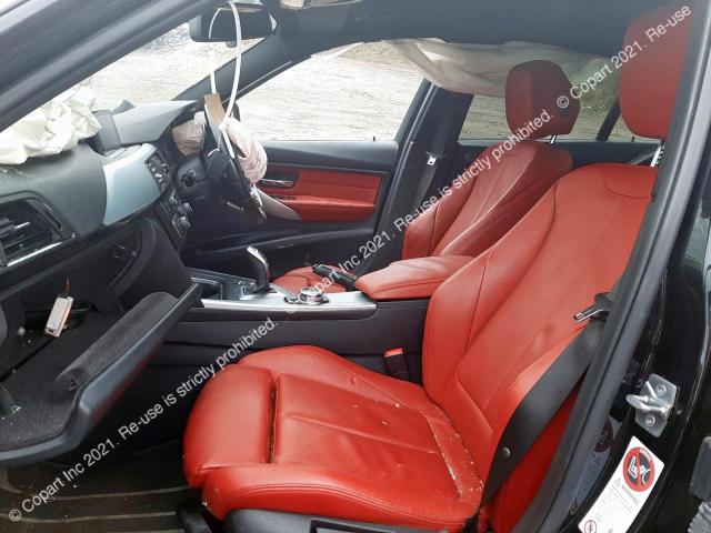 WBA3W520X0K282042 BMW 320d Xdriv