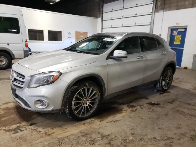 2018 Mercedes-Benz GLA 250 4M for sale in Blaine, MN