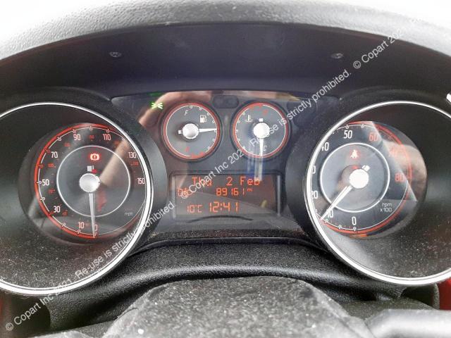 ZFA19900000718278 Fiat Punto Evo