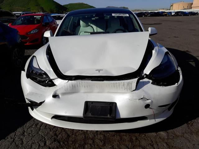 5YJ3E1EA8MF873332 Tesla MODEL 3