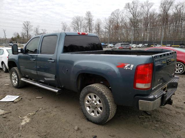 1GT120C89DF191775 GMC Sierra K2500 Sle