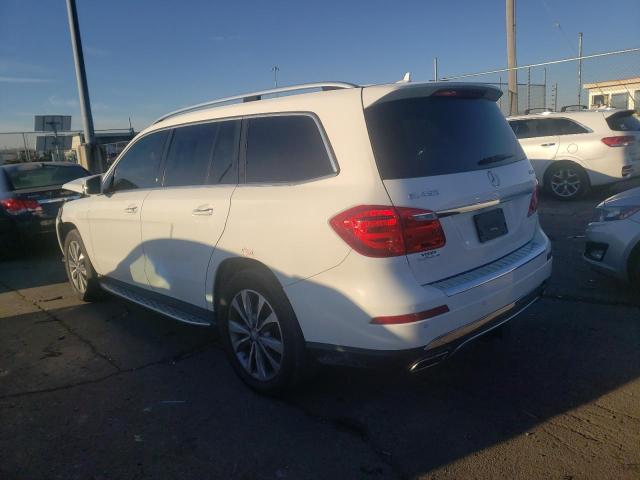 2015 MERCEDES-BENZ GL 450 4MA - 4JGDF6EE3FA603837