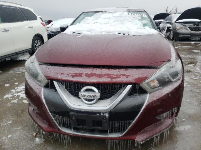 2017 NISSAN MAXIMA 3.5 - 1N4AA6AP0HC387259