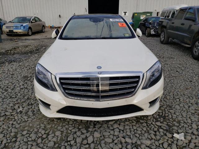 2015 MERCEDES-BENZ S 550 4MAT - WDDUG8FB5FA144107