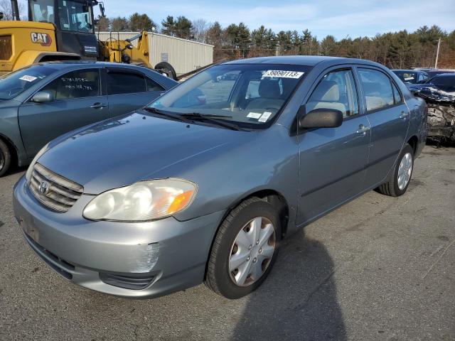 2003 Toyota Corolla CE