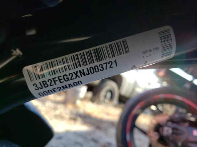 2022 CAN-AM RYKER - 3JB2FEG2XNJ003721