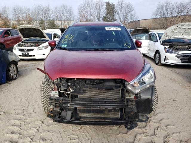 2018 NISSAN KICKS S - 3N1CP5CU5JL530489