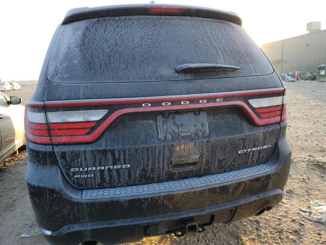 2016 DODGE DURANGO CI - 1C4SDJET2GC341110