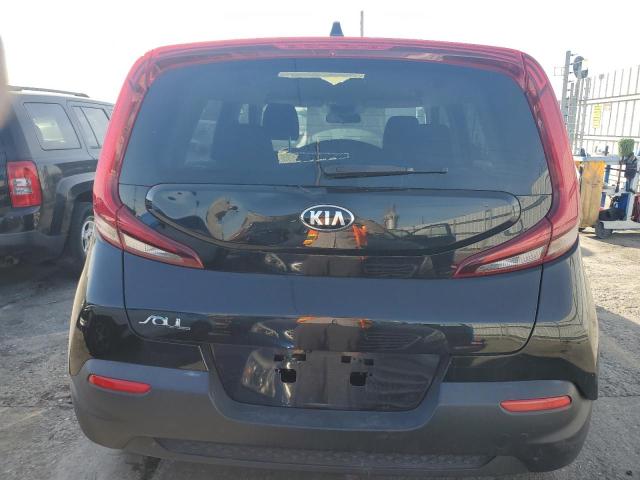 KNDJ23AU5M7740562 KIA SOUL LX