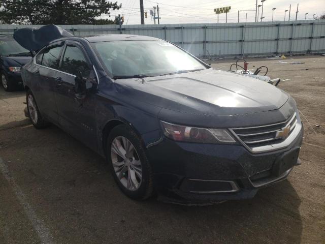 2015 CHEVROLET IMPALA LT - 2G1125S35F9247539