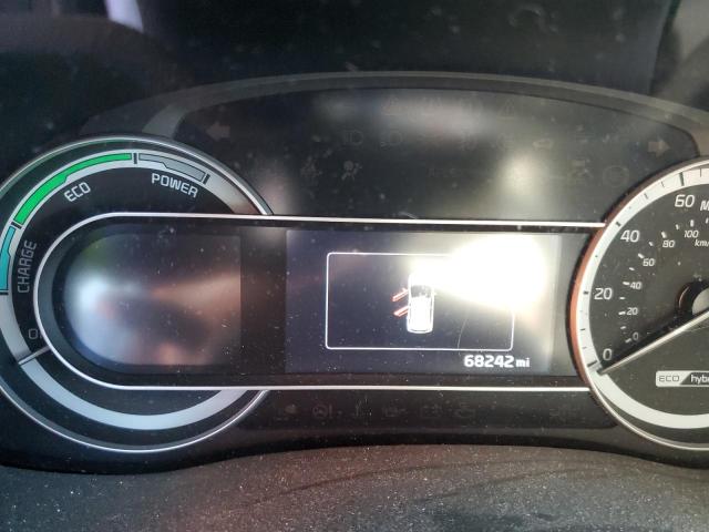 KNDCB3LC8K5251871 KIA NIRO FE