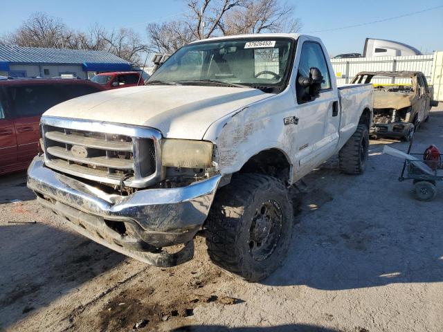 2002 Ford F-350 