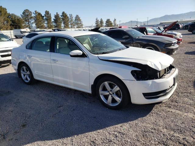 2015 VOLKSWAGEN PASSAT SE - 1VWBT7A32FC003116