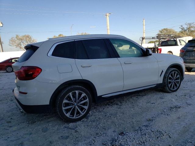 2019 BMW X3 XDRIVE3 - 5UXTR9C55KLP88501