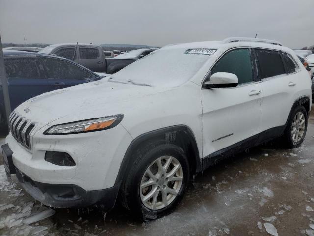 2018 JEEP CHEROKEE L - 1C4PJLLBXJD544428