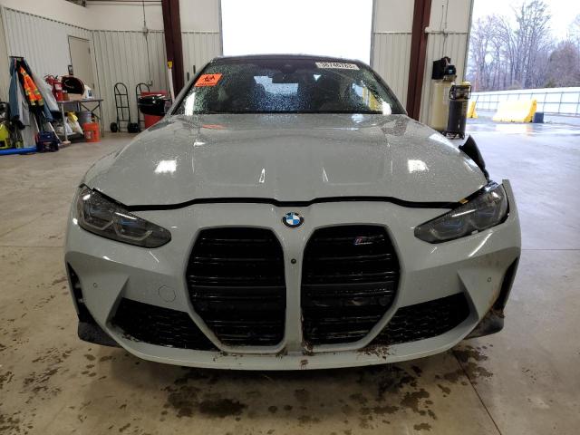 2021 BMW M4 COMPETI - WBS33AZ05MCG16256