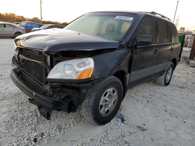 2005 Honda Pilot LX