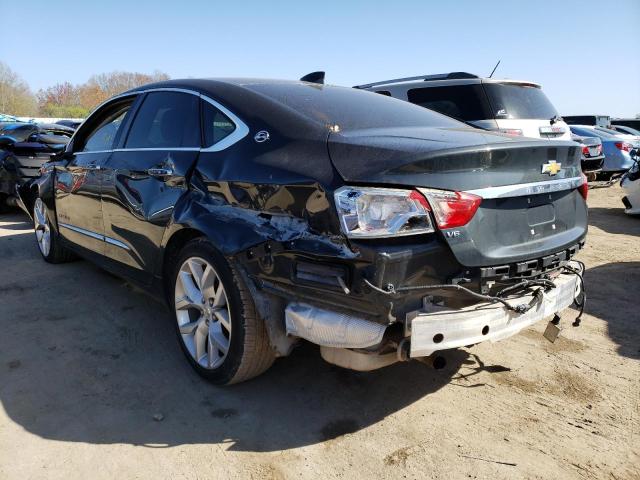 2015 CHEVROLET IMPALA LTZ - 2G1165S39F9211759