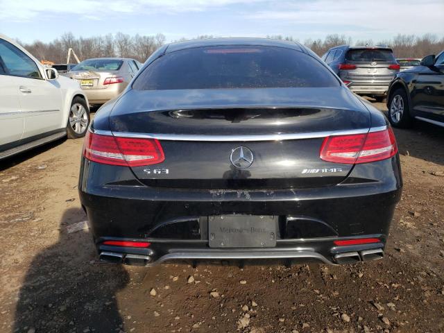 2016 MERCEDES-BENZ S 63 AMG - WDDXJ7JB1GA013192