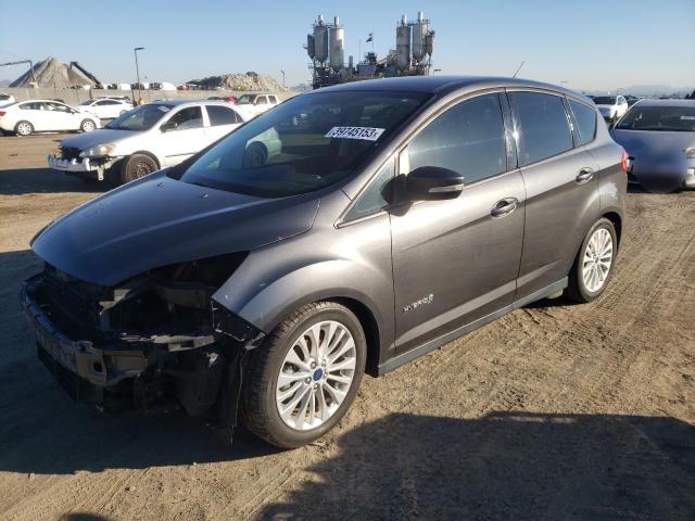 2017 FORD C-MAX - 1FADP5AU8HL106692