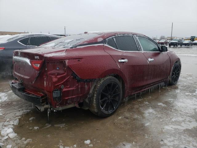2017 NISSAN MAXIMA 3.5 - 1N4AA6AP0HC387259