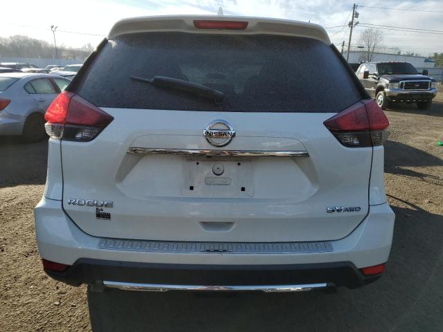 2017 NISSAN ROGUE SV - 5N1AT2MV6HC821235